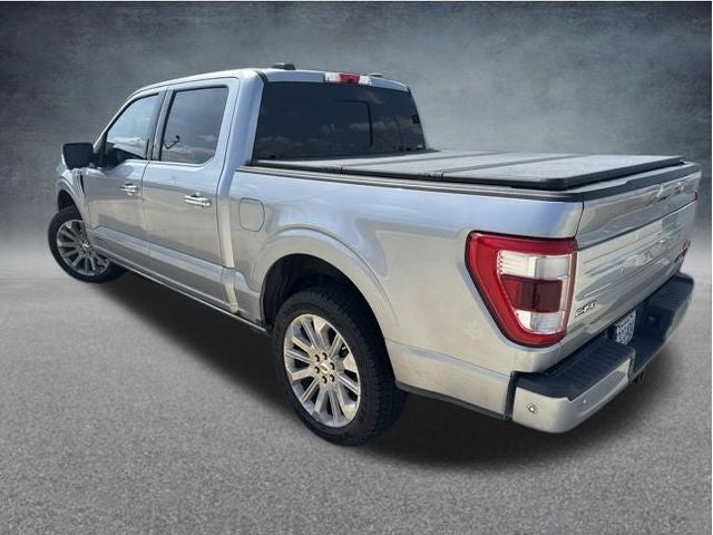 2021 Ford F-150 Limited