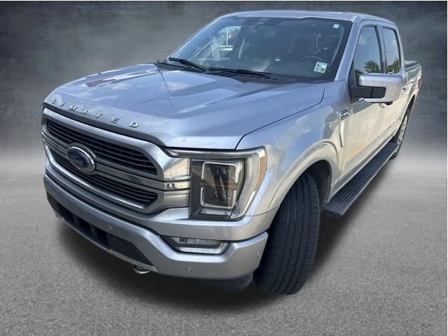 2021 Ford F-150 Limited