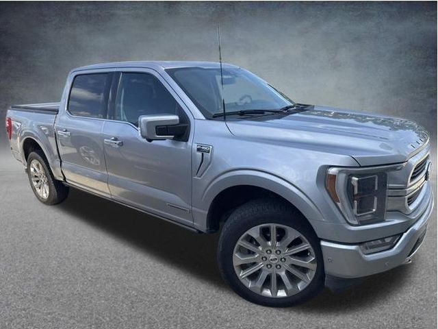 2021 Ford F-150 Limited