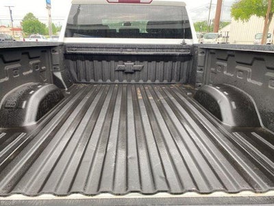 2023 Chevrolet Silverado 2500HD 4WD Crew Cab Standard Bed LT
