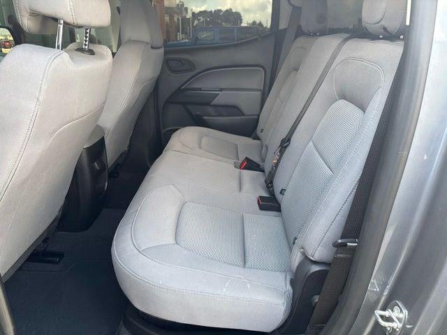 2022 Chevrolet Colorado Work Truck