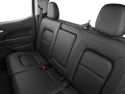 2016 Chevrolet Colorado 4WD Z71
