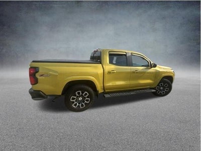 2023 Chevrolet Colorado 4WD Crew Cab Short Box Z71