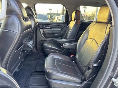 2017 GMC Acadia Limited Limited