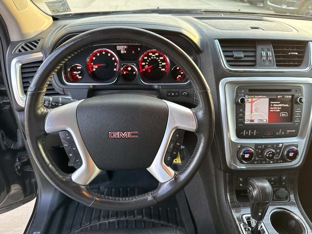 2017 GMC Acadia Limited Limited