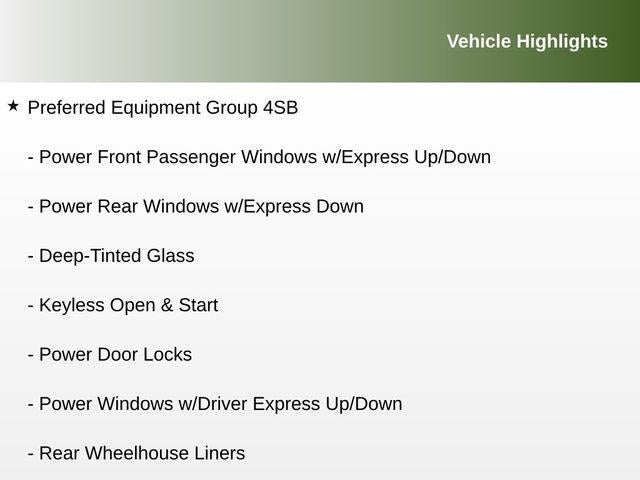 2022 GMC Sierra 2500HD 4WD Crew Cab Standard Bed AT4