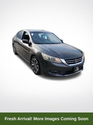 2014 Honda Accord Sport