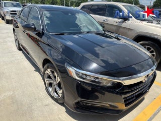 2019 Honda Accord EX-L 2.0T