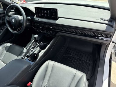 2024 Honda Accord Hybrid Sport-L