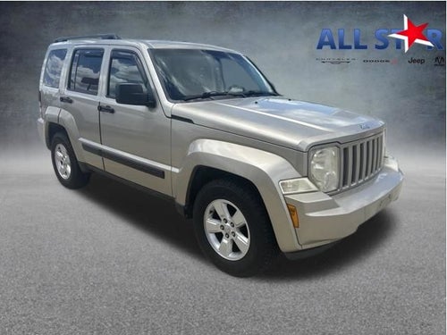 2010 Jeep Liberty Sport