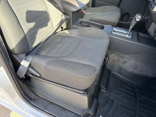 2018 Nissan Frontier PRO-4X