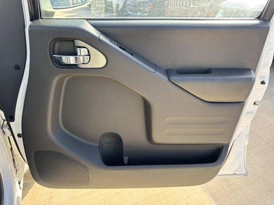 2018 Nissan Frontier PRO-4X