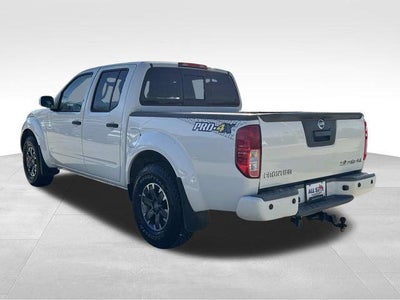 2018 Nissan Frontier PRO-4X