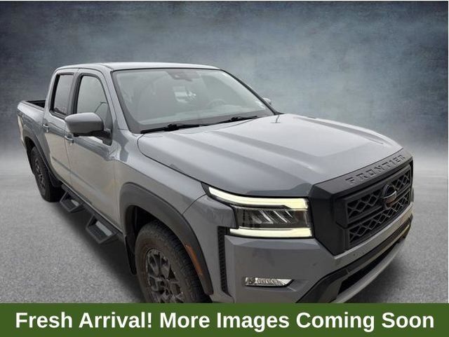 2023 Nissan Frontier PRO-X Crew Cab 4X2's photo