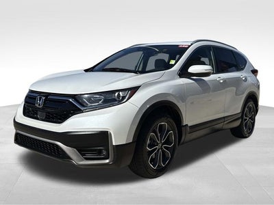 2020 Honda CR-V 2WD EX-L