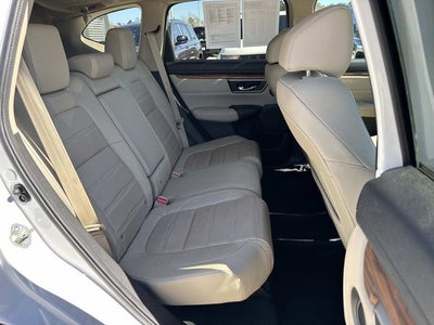 2020 Honda CR-V 2WD EX-L