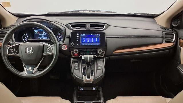 2020 Honda CR-V 2WD EX-L