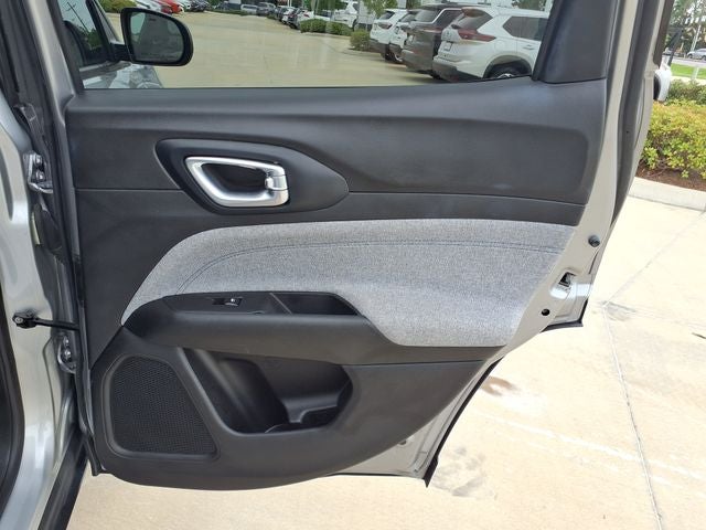 2025 Jeep Compass Latitude 4x4