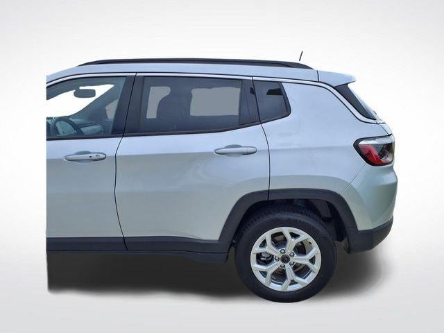 2025 Jeep Compass Latitude 4x4