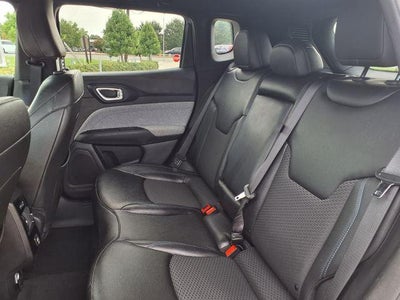 2025 Jeep Compass Latitude 4x4