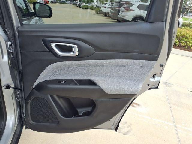 2025 Jeep Compass Latitude 4x4