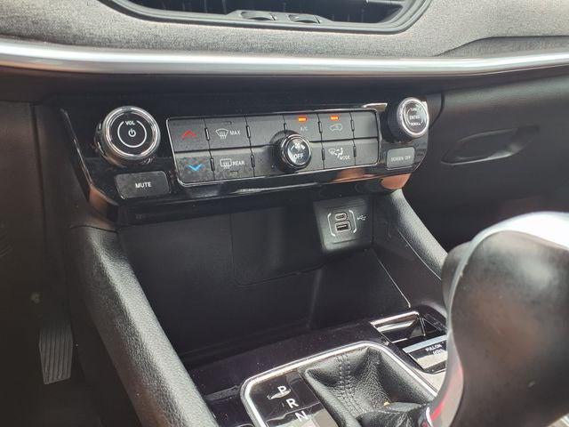 2025 Jeep Compass Latitude 4x4