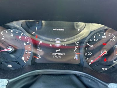 2025 Jeep Compass Latitude 4x4