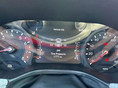 2025 Jeep Compass Latitude 4x4