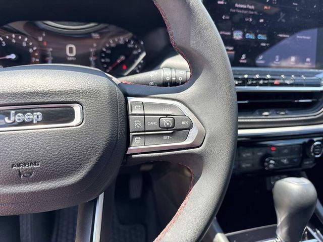 2025 Jeep Compass Trailhawk 4x4