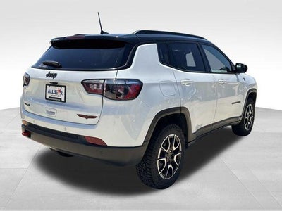 2025 Jeep Compass Trailhawk 4x4