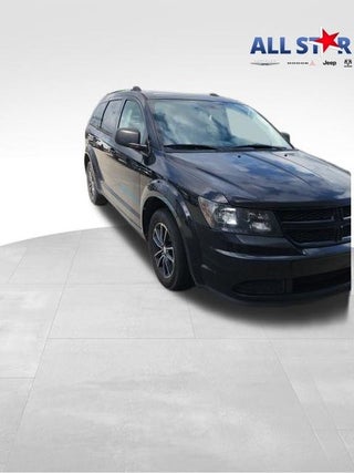 2017 Dodge Journey SE