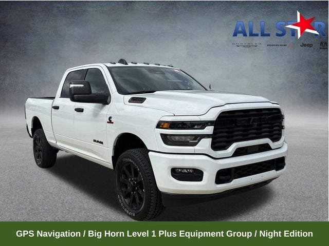 2025 RAM 2500 Big Horn