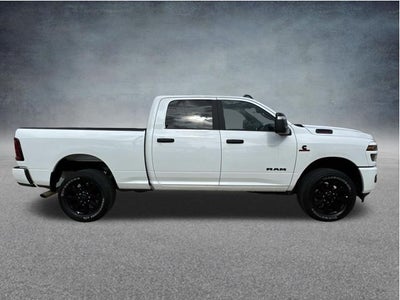 2025 RAM 2500 Big Horn