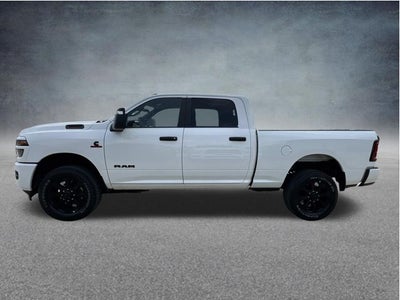 2025 RAM 2500 Big Horn