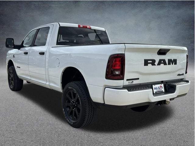 2025 RAM 2500 Big Horn