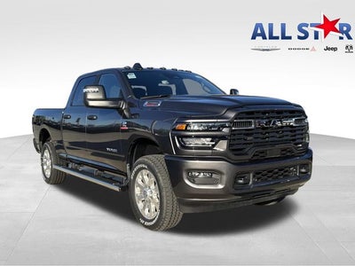 2026 RAM 2500 Big Horn Crew Cab 4x4 6'4' Box