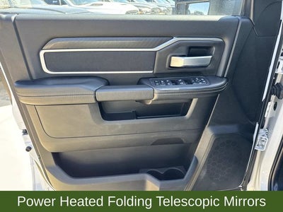 2025 RAM 2500 Big Horn Crew Cab 4x4 6'4' Box