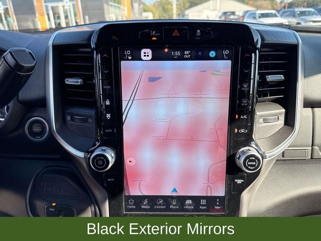 2025 RAM 2500 Big Horn Crew Cab 4x4 6'4' Box