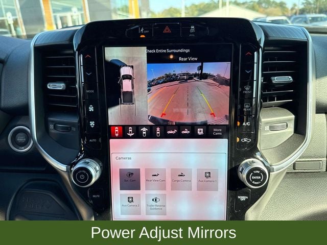 2025 RAM 2500 Big Horn Crew Cab 4x4 6'4' Box