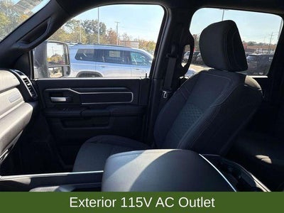 2025 RAM 2500 Big Horn Crew Cab 4x4 6'4' Box