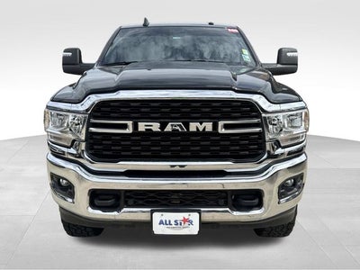 2023 RAM 2500 Big Horn Crew Cab 4x4 6'4' Box