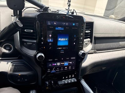 2025 RAM 2500 Laramie Crew Cab 4x4 6'4' Box