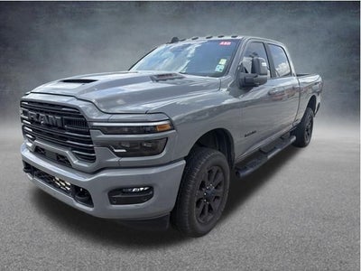 2025 RAM 2500 Laramie Crew Cab 4x4 6'4' Box