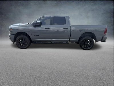 2025 RAM 2500 Laramie Crew Cab 4x4 6'4' Box