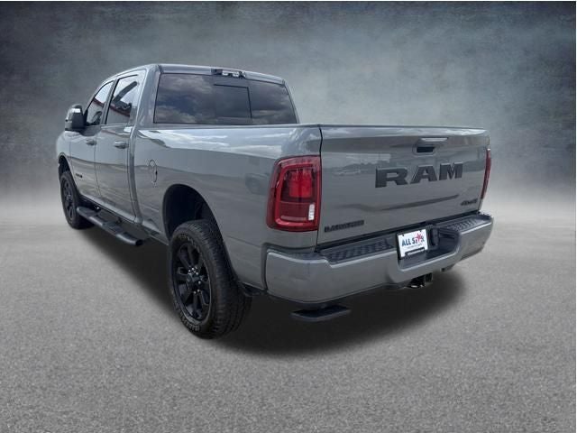 2025 RAM 2500 Laramie Crew Cab 4x4 6'4' Box