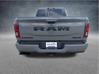 2025 RAM 2500 Laramie Crew Cab 4x4 6'4' Box