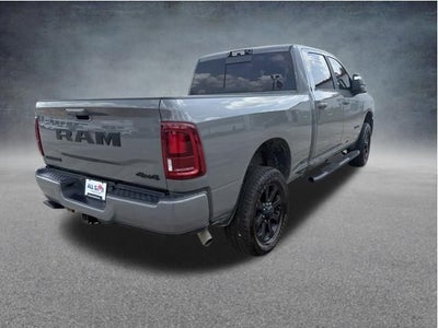 2025 RAM 2500 Laramie Crew Cab 4x4 6'4' Box