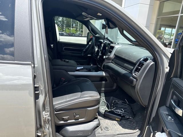 2025 RAM 2500 Laramie Crew Cab 4x4 6'4' Box