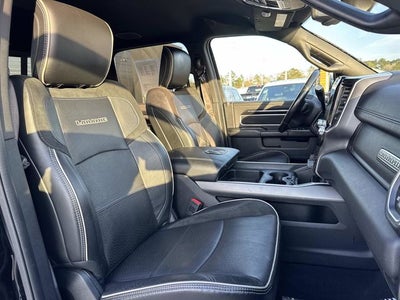 2021 RAM 2500 Laramie Crew Cab 4x4 6'4' Box