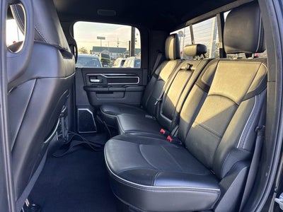 2021 RAM 2500 Laramie Crew Cab 4x4 6'4' Box